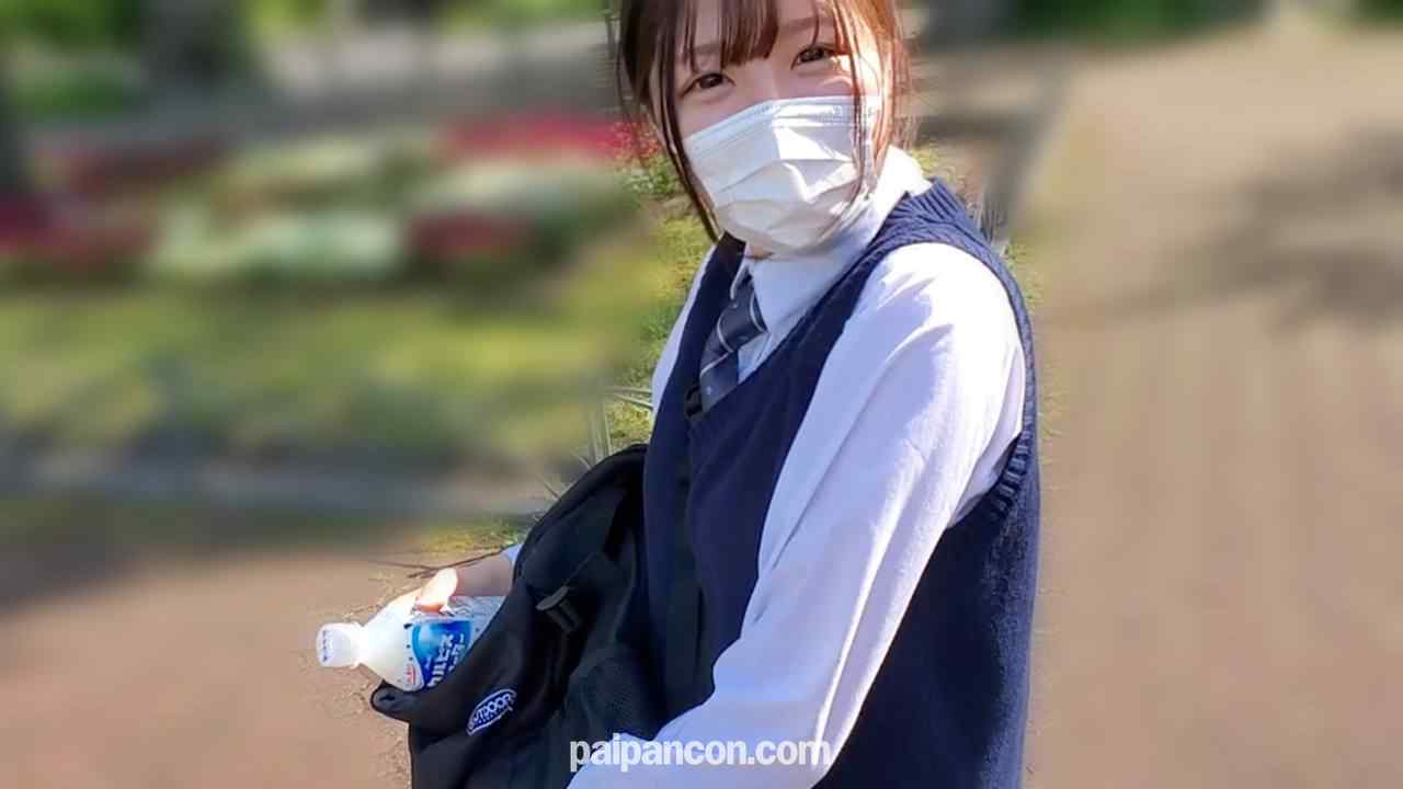 FC2-PPV-1848014 - 「他の子には絶対言わないで！」純粋無垢の美◯女が僕の身体を受け入れる・・・教え子に初めての中出し！！ thumbnail_1.jpg
