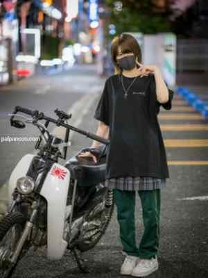FC2-PPV-1935684 - 【個人撮影】ムラタ1●歳美形ボーイッシュバイクガールにノーヘル騎乗で生中出し【山射】
