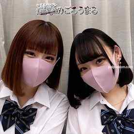 FC2-PPV-2189604 - 【個撮53】2人の顔出し20歳のパイパンと制服3P 何度も中出しから交互挿入 cover.jpg