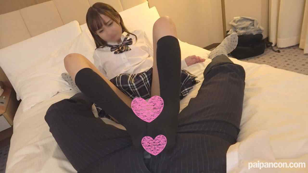 FC2-PPV-2438907 - ☆152㎝♪Bカップぺたんこ美**（１８）☆夜景の綺麗な高層ホテルでおまんこ見せつけ生セックス thumbnail_4.jpg
