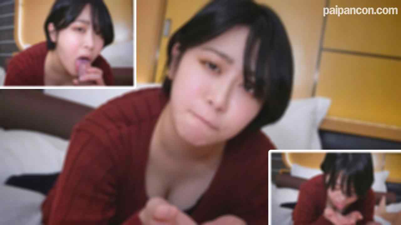 FC2-PPV-2793382 - 旦那に送り出されてきたショートカット美人妻、何日も貯めてた精子を大量中出し thumbnail_6.jpg