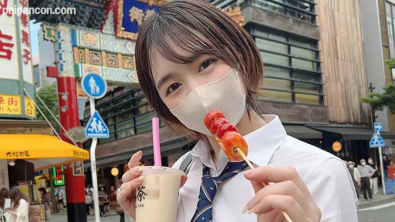 FC2-PPV-3047256 - 初撮影！清純なルックスからはとてもとても想像できないドドド淫乱なThe肉食系スポーツ女子！！部活帰りの健全な女子◯生がこんなにも淫乱だとは知る由もなかった・・ほんと凄かった・・・ thumbnail_0.jpg