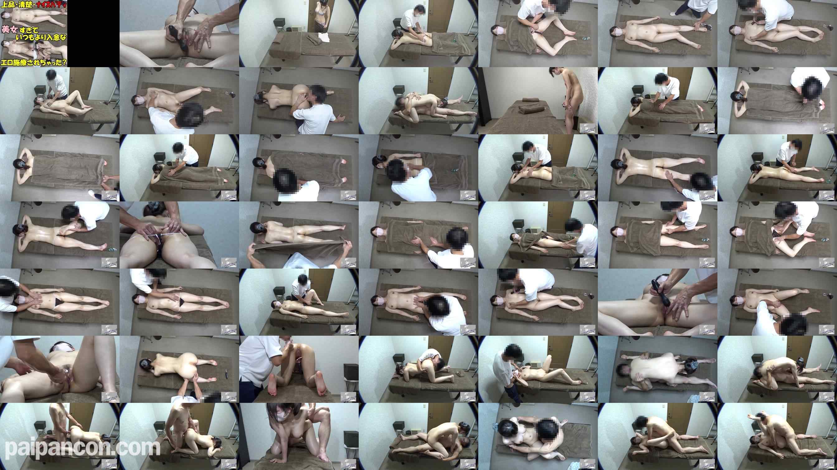 FC2-PPV-3205298 - 【無/ムフフ特典有】上品で清楚でグラマラスな超美女！完璧すぎてエロマッサージも完璧丁寧にイカされまくり、当然SPも逃れられずハメまくられちゃったんです～　※2大レビュー特典有 grid.jpg