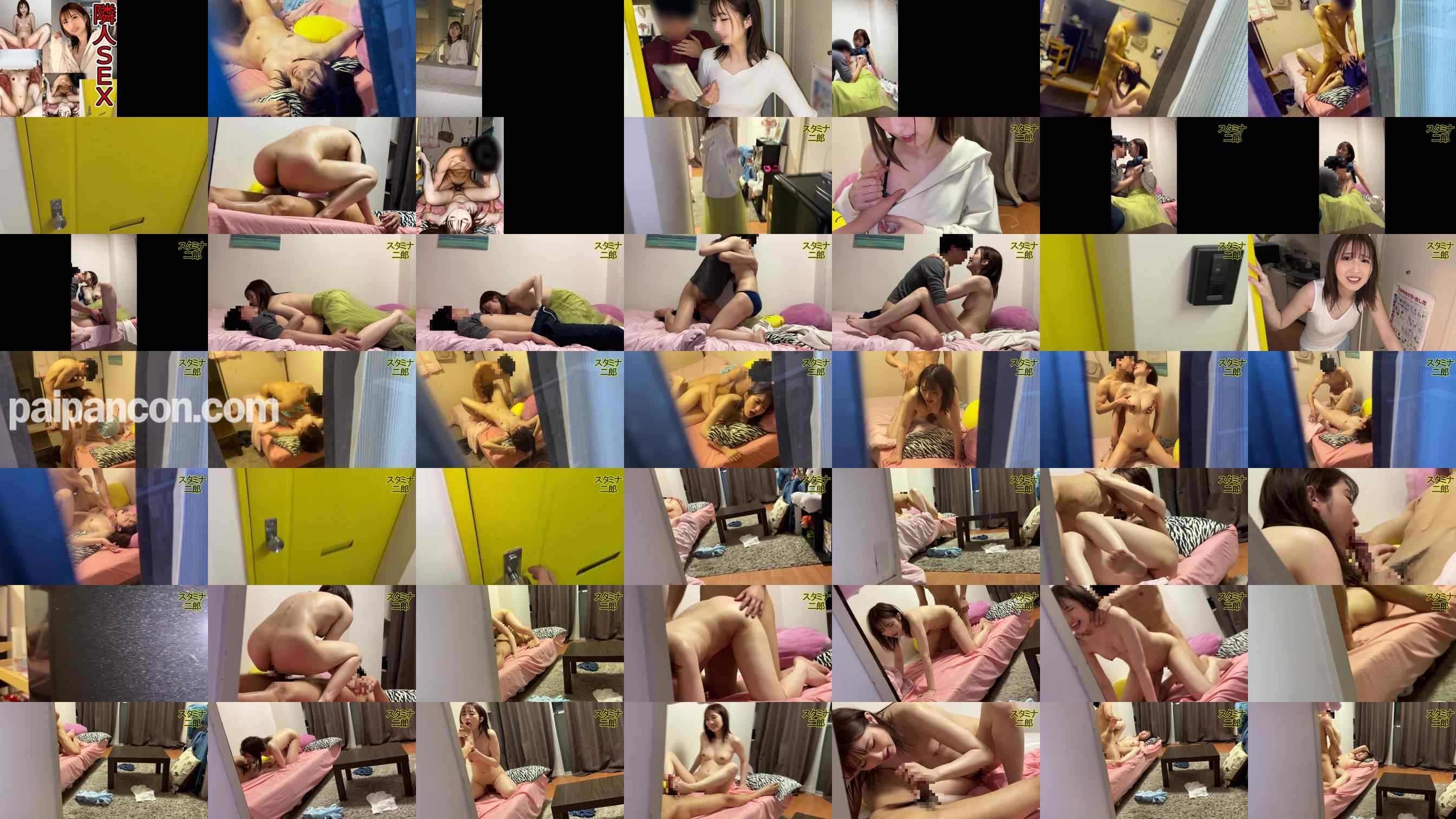 FC2-PPV-3743489 - 【マンション隣人SEX】となりの美人OL(26)が知らない男に先越されてメス調教された【特典】誘われた３P中出し grid.jpg