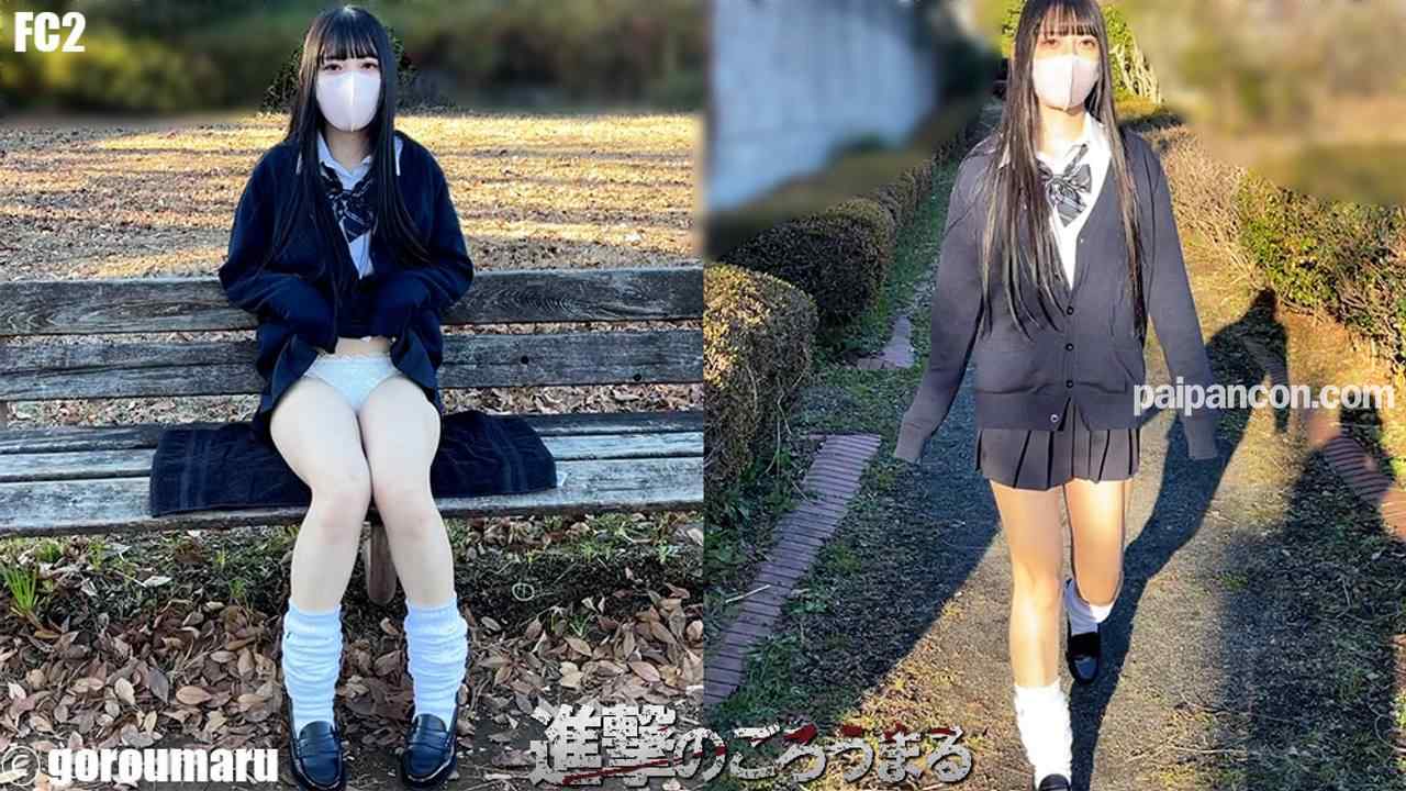 FC2-PPV-3962113 - 【個撮93】顔出し21歳 黒髪清楚系超スジパイパン⑨ラスト投稿！野外露出でスジ丸出しお散歩と連続中出しからお掃除フェラ 期間限定4000pt→2000pt thumbnail_3.jpg