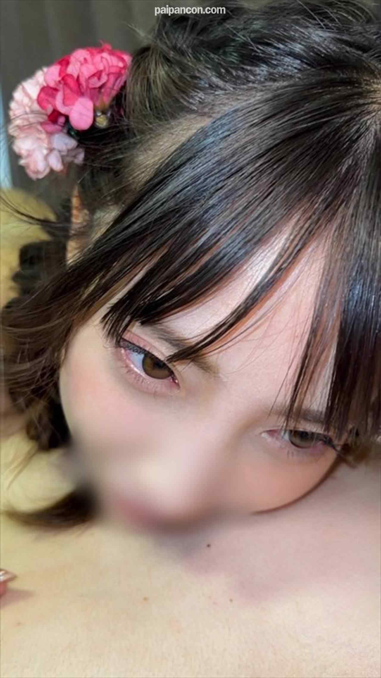 FC2-PPV-4586599 - 12/17まで【個人撮影】ろりペタ美ショウジョことねちゃん（24）来週には転勤で遠くに行ってしまう彼との切な愛しいラブラブ、最後の浅草デート生ハメ中出し映像 thumbnail_8.jpg