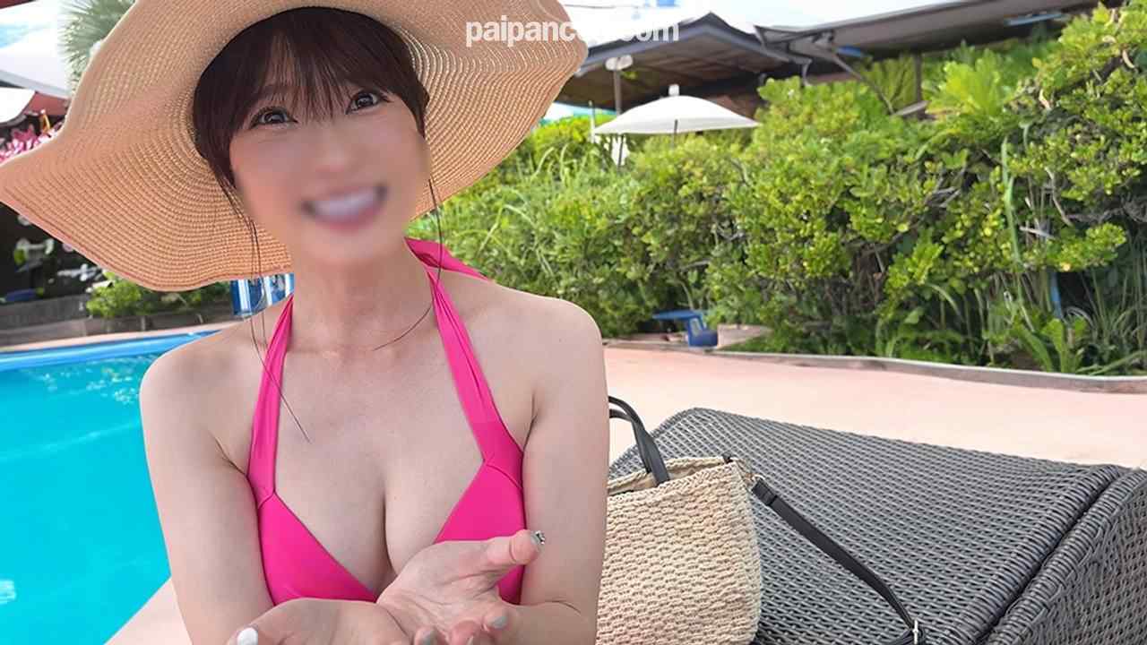 FC2-PPV-4680562 - 【女神と巨根】独りプールにいた優しい Fcup色白ピンク乳輪 おねえさん インバウンドカップルの美女と怪物ペニス交互の鬼攻め連続種付けに快楽堕ちで脳みそぶっ飛び中出し受け入れ【日本**喰われる】 thumbnail_1.jpg