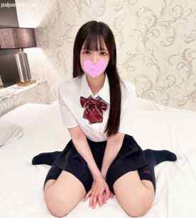 FC2-PPV-4712368 - 【無修正】アイドル顔の清楚系黒髪ロング【19歳】制服ハメ撮り!!