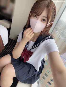 FC2-PPV-4777483 - 【Ｇカップ美女】まいちゃんのお友達めいちゃん！初のセーラーにまさかの人生初ごっくんも！