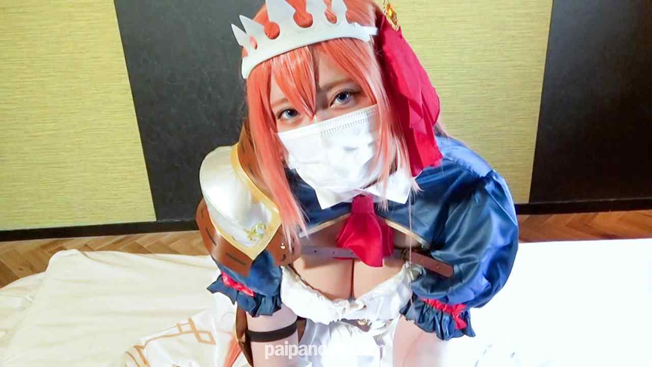 FC2-PPV-4809960 - 【モ無/期間限定再販】ドMっ子ムチムチペ○リーヌに生中出し！アヘ顔晒してイキまくる淫乱レイヤーのハメ撮り映像！ thumbnail_0.jpg