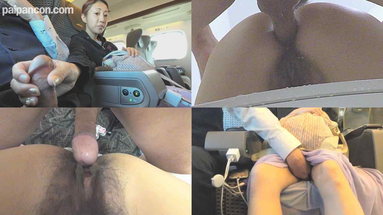 FC2-PPV-4865628 - 【個撮・手コキ電車】<エロ黒乳輪スケベ熟女>出張に向かってる時に隣の女にチンポ見せつけたら手コキしてもらったぁ～興奮してオマンコ汁でパンティびっしょりしてたのでお風呂でちょこっとアナルベットでオマンコ thumbnail_0.jpg