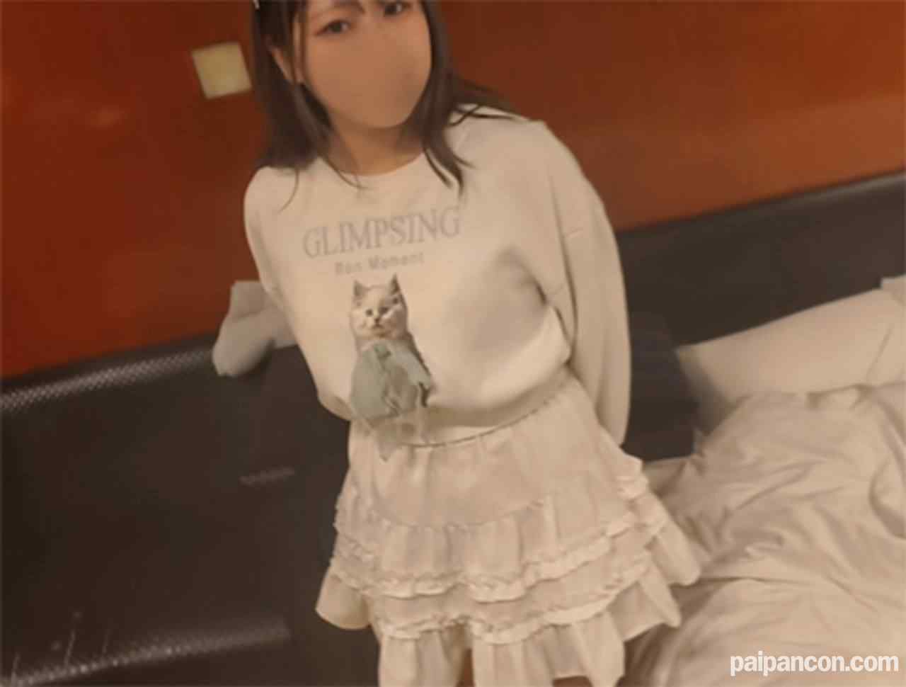 FC2-PPV-4870876 - 【無】帰ってきた女子⚪︎生サキ(20歳) 60cmディルドと鬼イラマで３ケツ潮吹きフルボッコで便器確定ｗｗ thumbnail_2.jpg